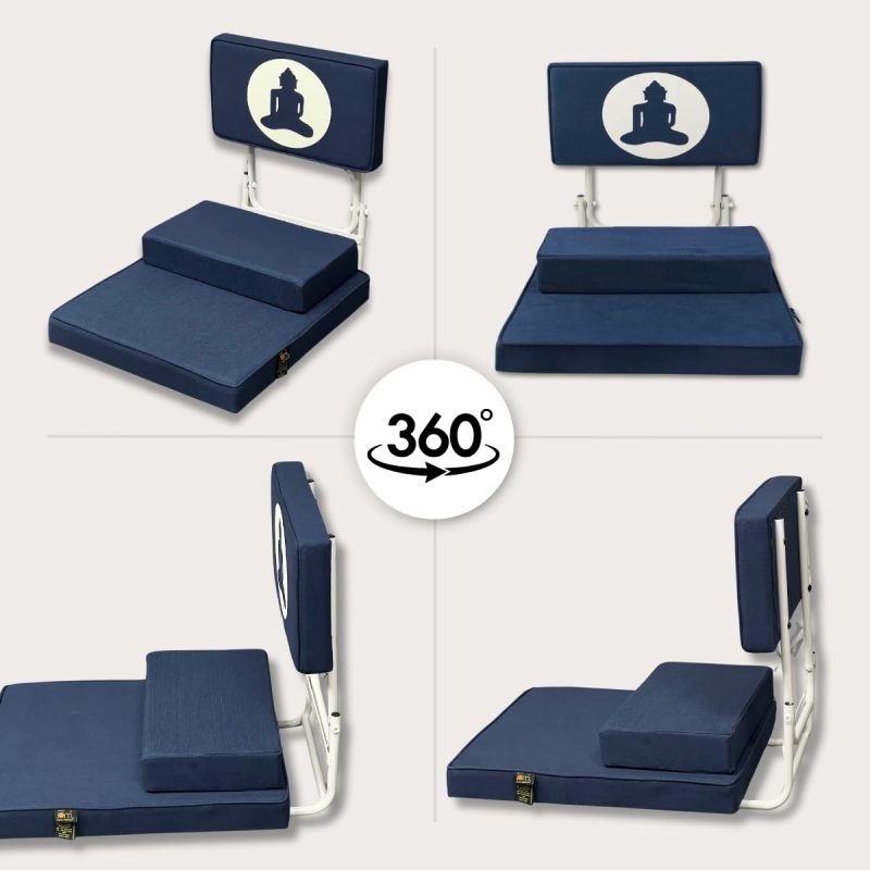 Vipassana Meditation Chair - Image 2