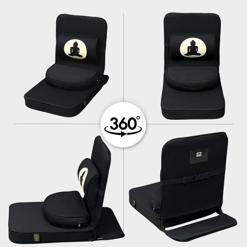 Mini XL Meditation Chair - Image 2