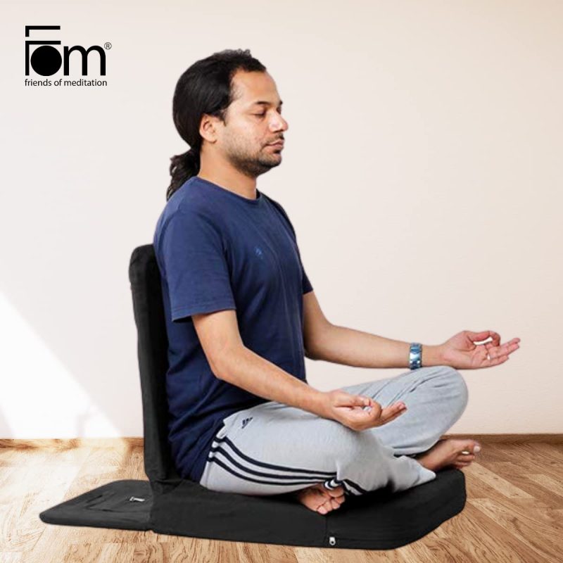 Back Jack Meditation Chair - Image 2