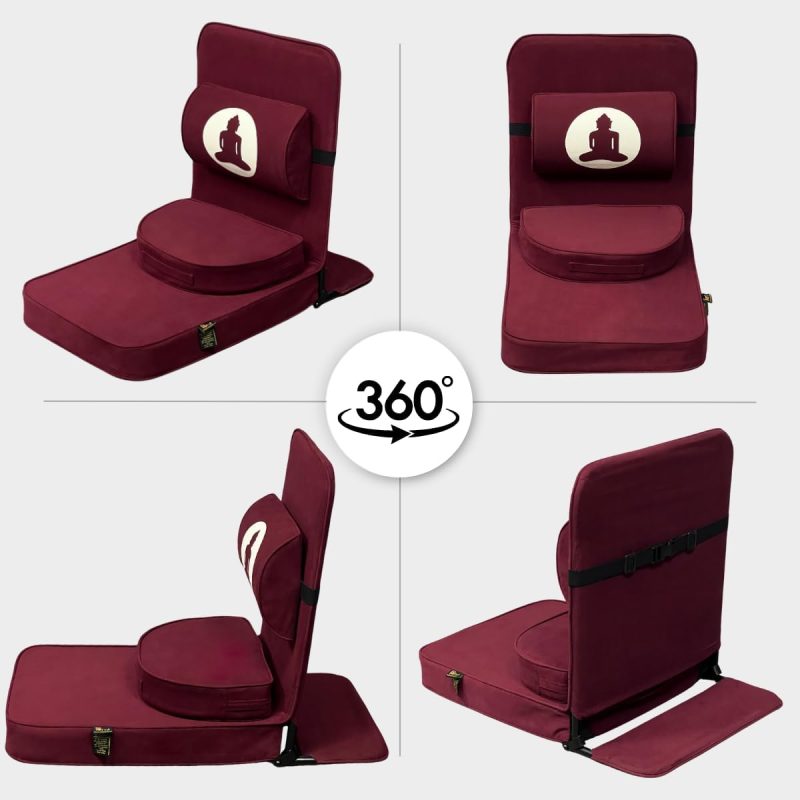 Mini XL Meditation Chair - Image 2