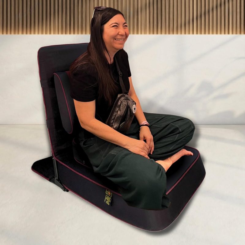 Extra Large Meditation and Yoga Chair - Image 3