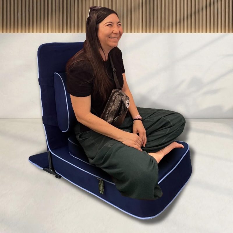 Extra Large Meditation and Yoga Chair - Image 4