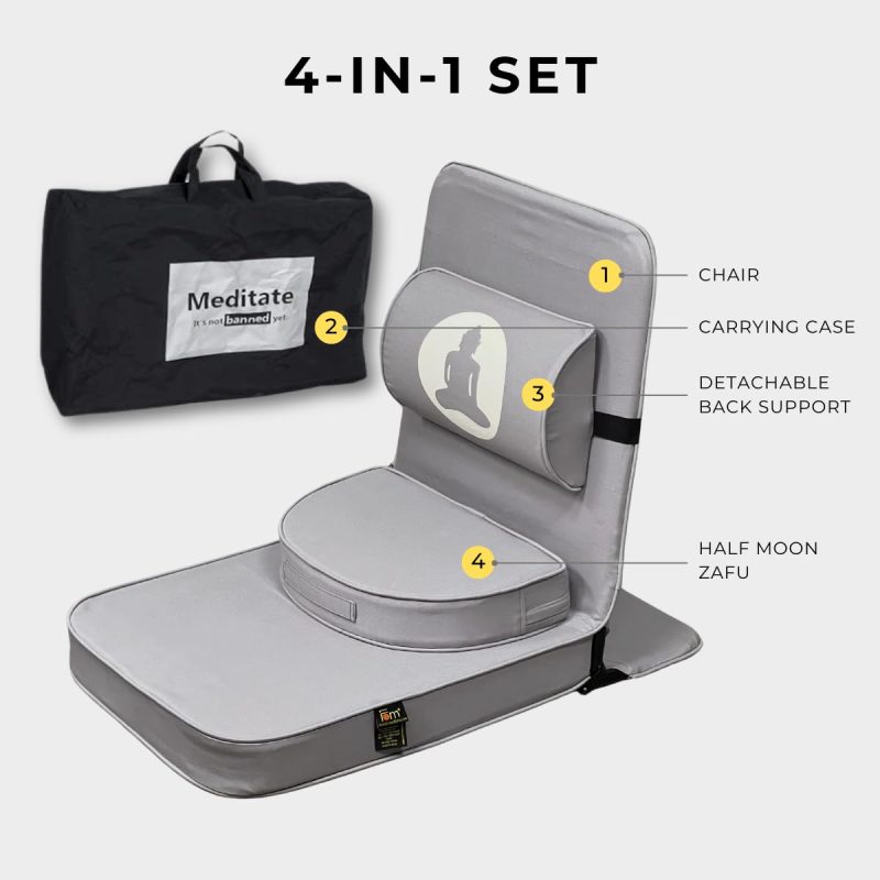 Mini XL Meditation Chair - Image 3
