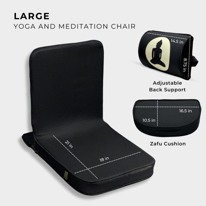 Mini XL Meditation Chair - Image 3