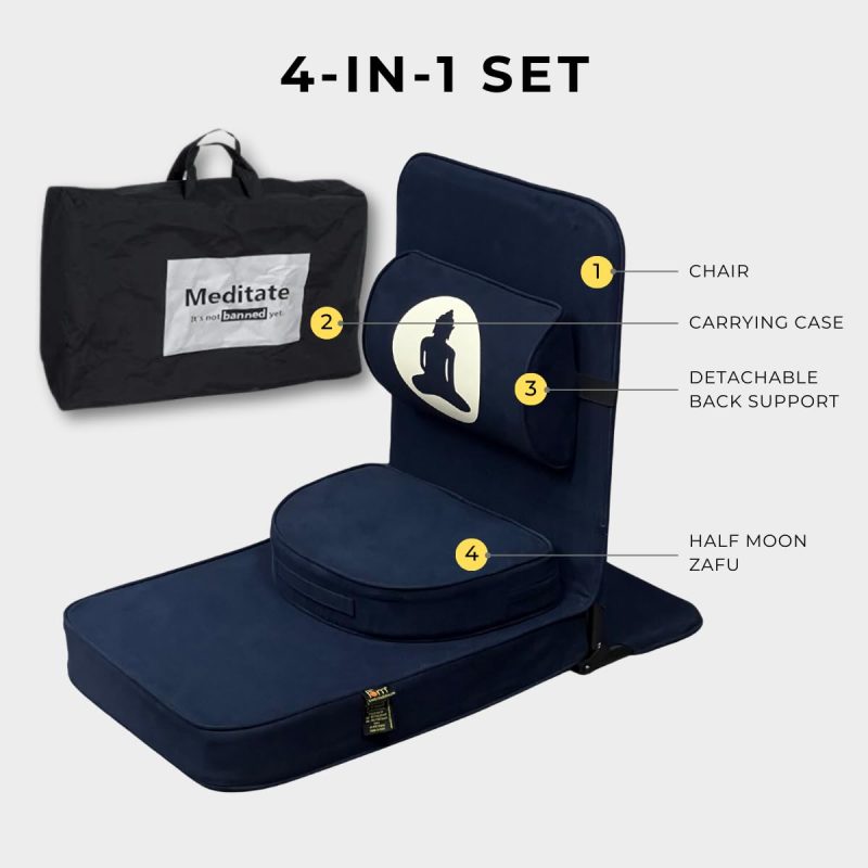 Mini XL Meditation Chair - Image 3