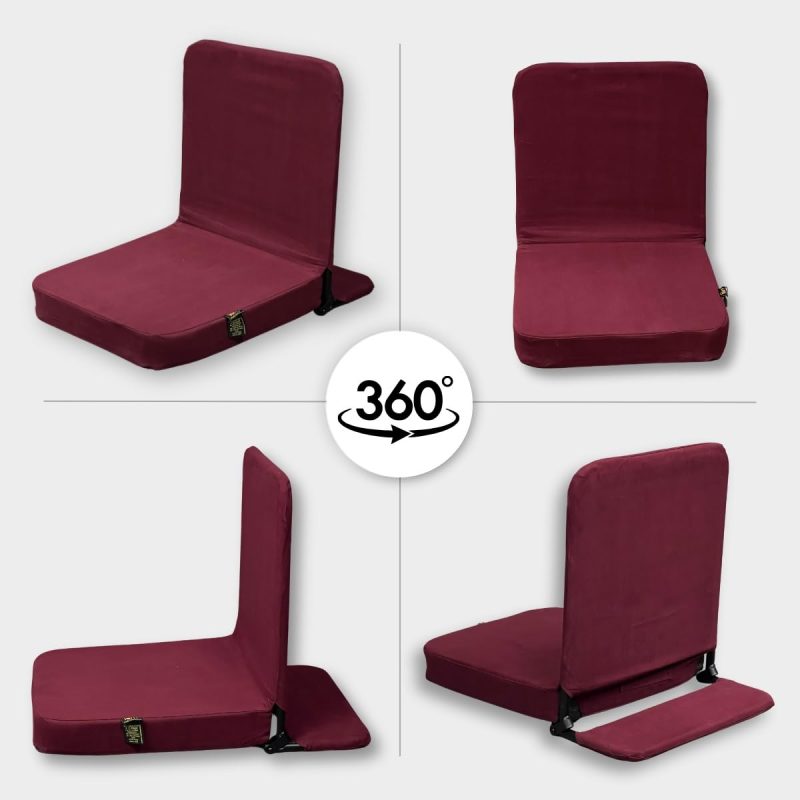Back Jack Meditation Chair - Image 3