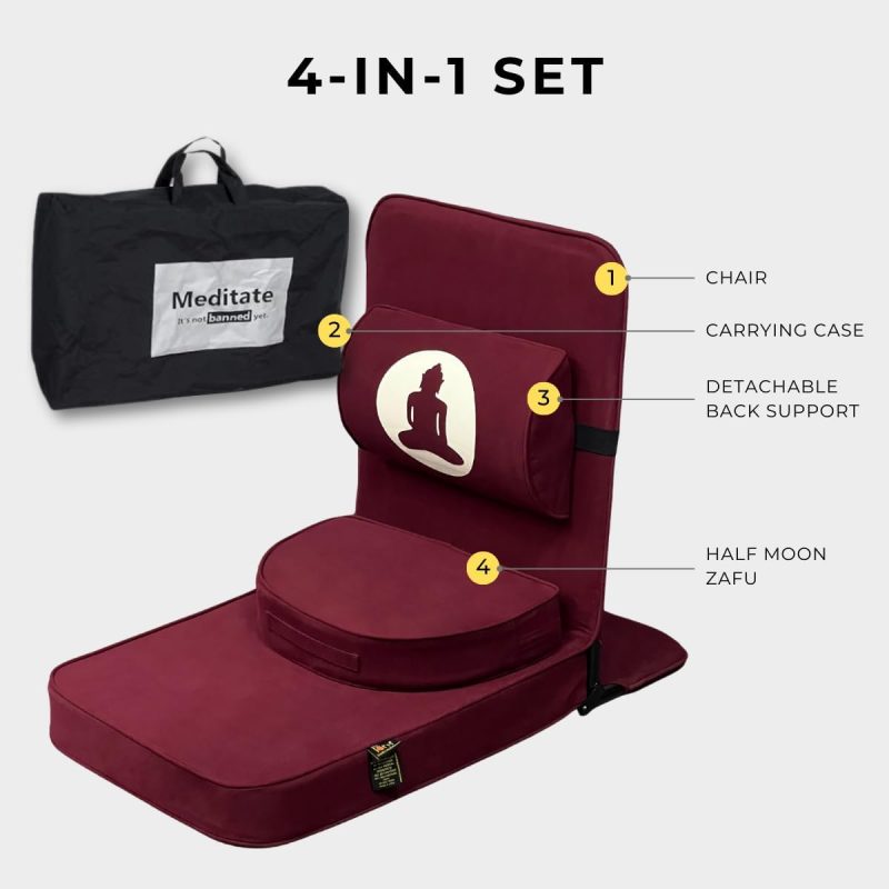 Mini XL Meditation Chair - Image 3