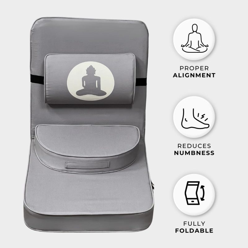 Mini XL Meditation Chair - Image 4