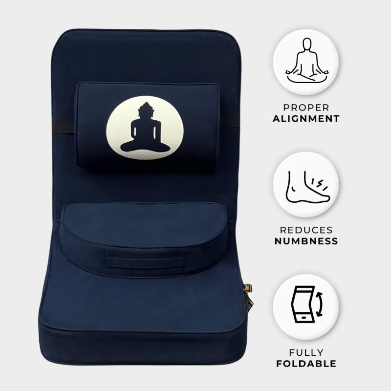 Mini XL Meditation Chair - Image 4