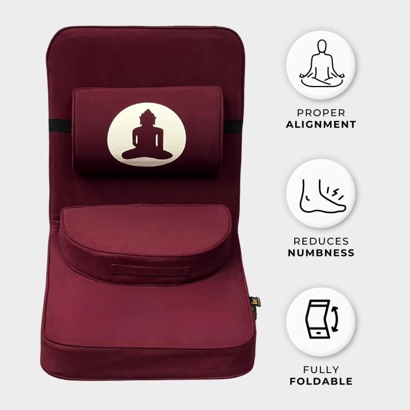 Mini XL Meditation Chair - Image 4