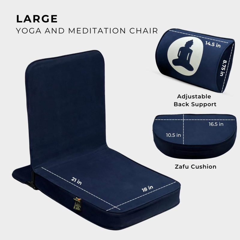 Mini XL Meditation Chair - Image 5