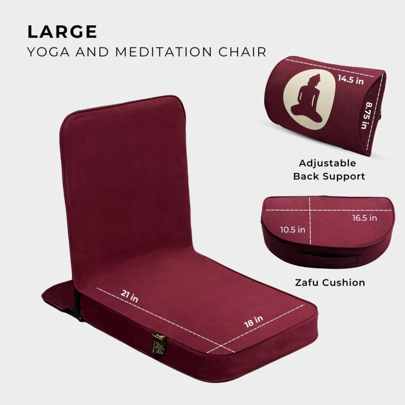 Mini XL Meditation Chair - Image 5