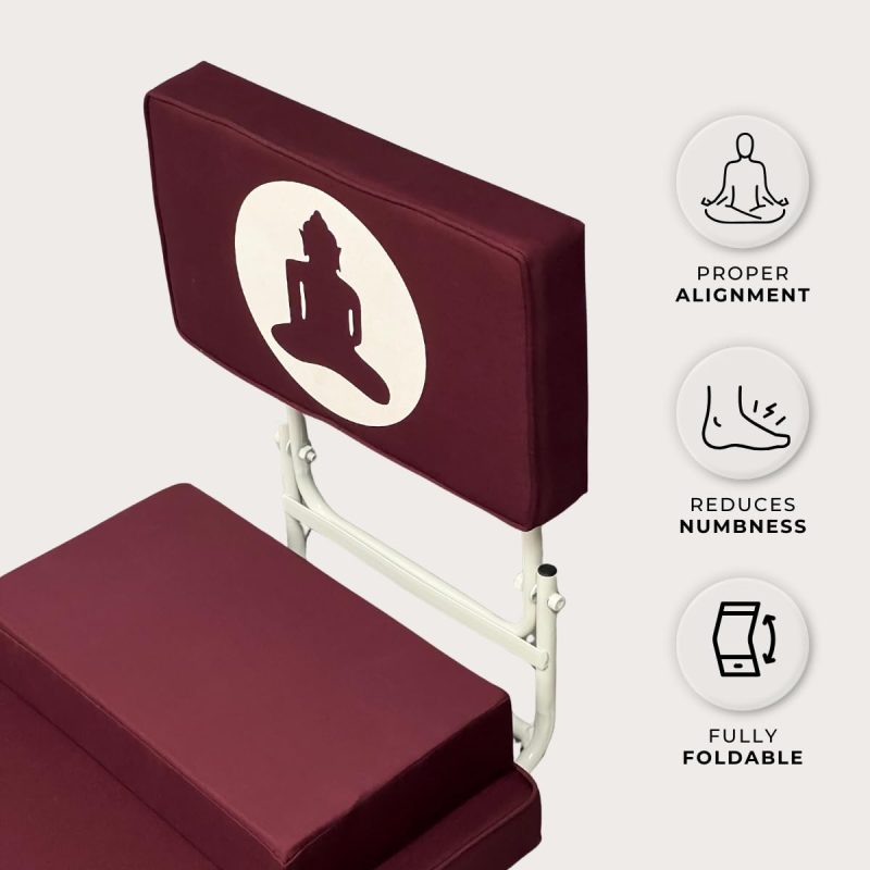 Vipassana Meditation Chair - Image 5