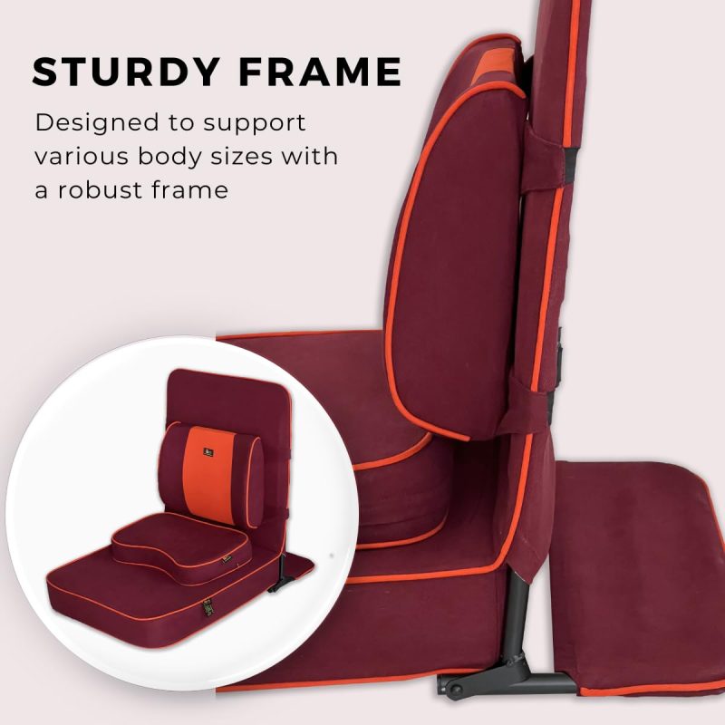 Extra Large Meditation and Yoga Chair - Image 6