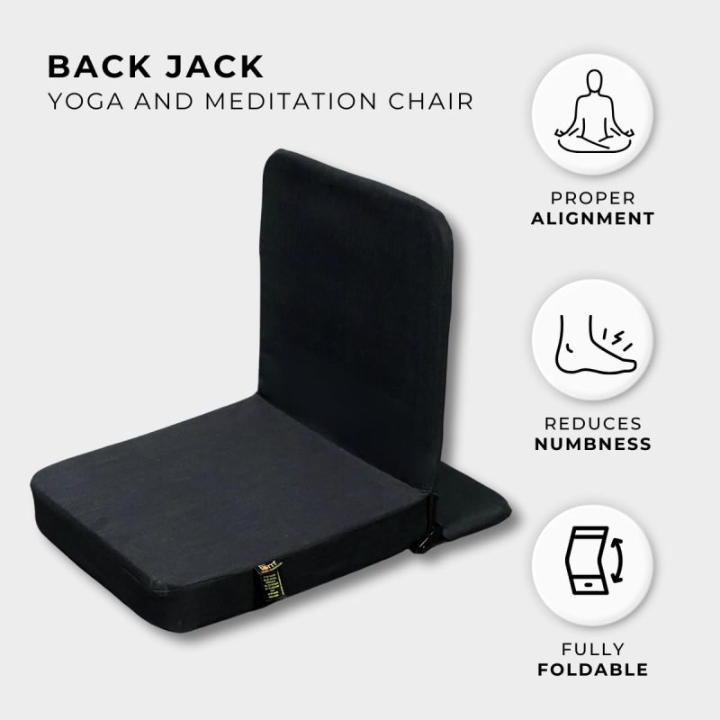 Back Jack Meditation Chair - Image 6