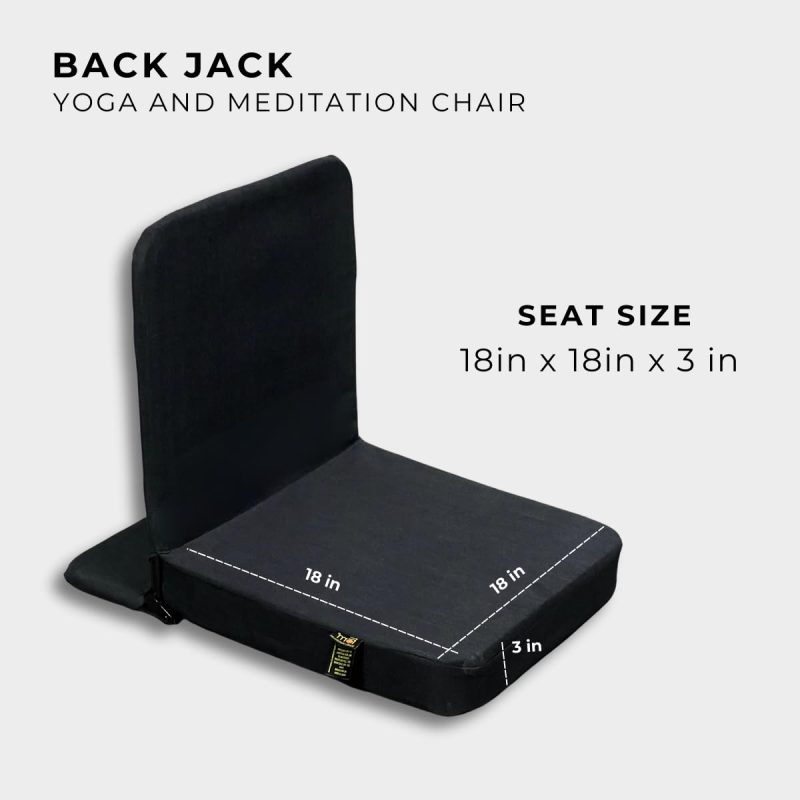 Back Jack Meditation Chair - Image 7