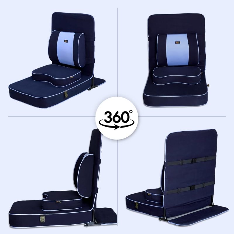 Extra Large Meditation and Yoga Chair - Image 7