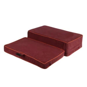 Up and Down Floor Cushion for Yoga and Meditation