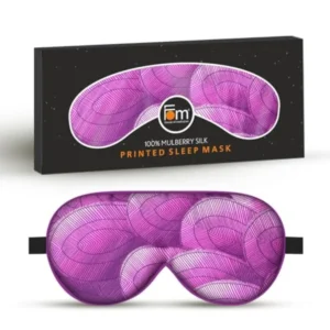 100% Mulberry Silk Sleep Mask