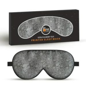 100% Mulberry Silk Sleep Mask