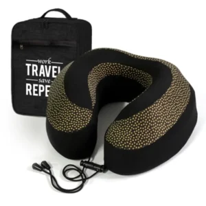 Memory Foam Two Step Neck Pillow