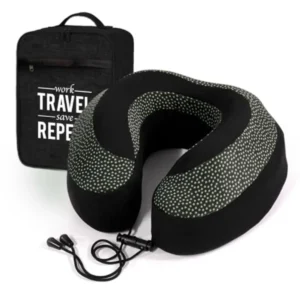 Memory Foam Two Step Neck Pillow
