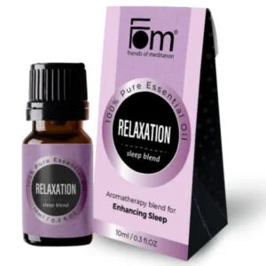 100% Pure Therapeutic Grade Blend for Diffusers, Aromatherapy and Wellness