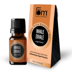 100% Pure Therapeutic Grade Blend for Diffusers, Aromatherapy and Wellness