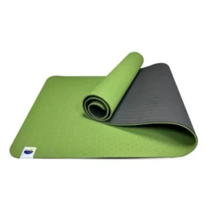 TPE Yoga Mat Double-Sided Non Slip, Size 72"x24"