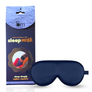 100% Mulberry Silk Sleep Mask
