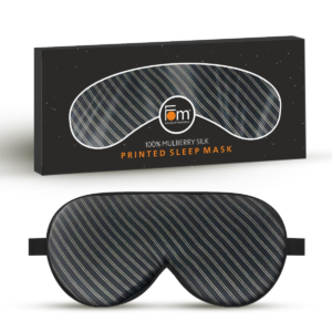 100 Mulberry Silk Sleep Mask