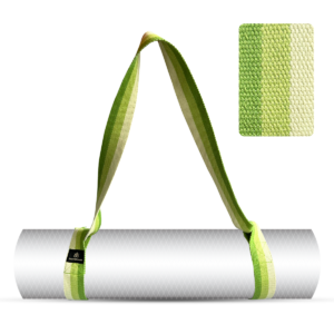 Yoga Mat Strap for Carrying | Adjustable Mat Holder with Thick, Durable and Comfy Texture, 64” size