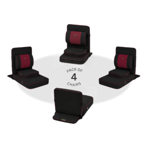 Extra Large Meditation and Yoga Chair ( Pack of 4 )